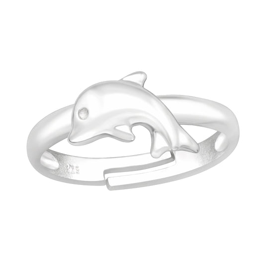 Cute Delfin ring